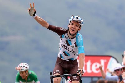 Romain Bardet to take on senior management role at Decathlon CMA CGM