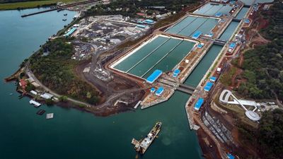 A canal without locks? A Latin American mega project aims to challenge the Panama Canal without digging one