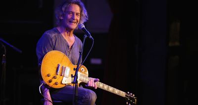 “I have no idea what the first song I learned was. My memory has been worn down by copious LSD experiments”: Billy Squier on saving his ’59 Les Paul from a fire, the world’s greatest Marshall and why he stopped practicing