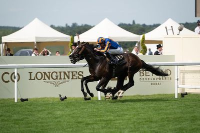 Aidan O’Brien saddles century of Royal Ascot winners and shows no sign of letting up