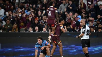 'I give him 10': Hammer reveals wingman's secret sauce