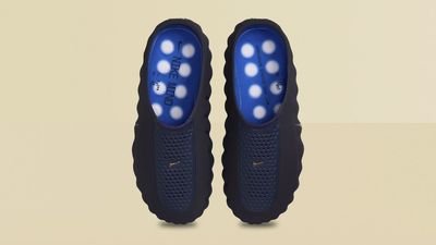 Nike's "mind-altering" mules are finally available to buy soon, complete with 22 individually articulated foam nodes