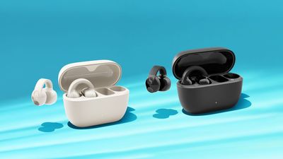 Sennheiser joins the clip-on craze with its comfort-focused open earbuds