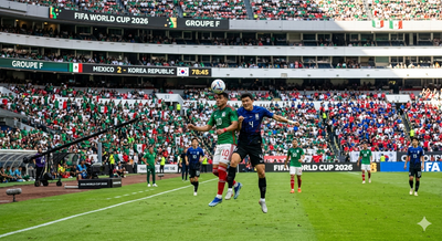 Mexico vs Korea Republic FIFA World Cup 2026: India Time, Live Streaming, Venue and Match Preview
