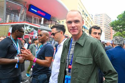 Chris Froome returns to the Tour de France as an ambassador for car brand Skoda