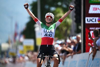 'It was all or nothing': Elisa Longo Borghini solos to victory on Tour de Suisse Women stage 2