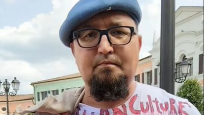 Mighty is the paintbrush: Semyon Skrepetsky, the Russian dissident artist shot and killed in Poland
