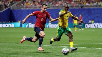 World Cup 2026: South Africa fight back to earn draw against Czech Republic