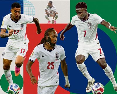 Supersubs: how England’s bench applies a crucial finishing touch