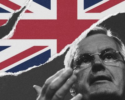 ‘Cynical to get power’: Michel Barnier on Boris Johnson, Brexit and the EU’s future