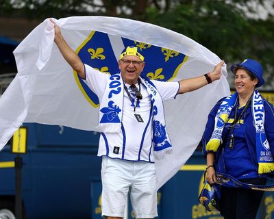 Switzerland 4-1 Bosnia and Herzegovina: World Cup 2026 – as it happened