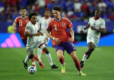 ‘Talisman’ McTominay has the motivation to make impact on World Cup