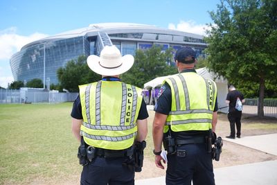Full list of offences as multiple arrests made at England vs Croatia in Dallas