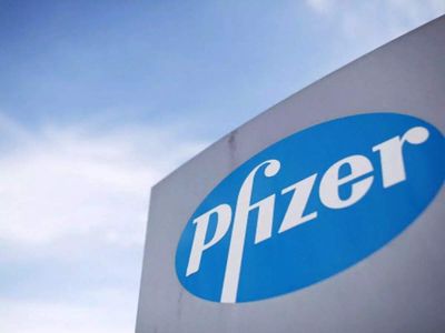 Pfizer CFO Dave Denton to leave company in August