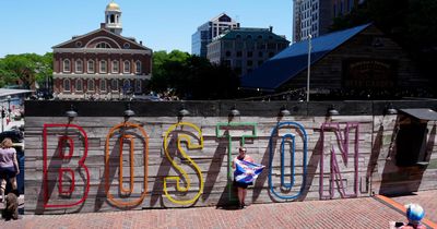 Glasgow and Boston to become twin cities after Tartan Army takeover