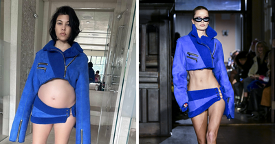 “Lost A Bet With The Fashion Gods”: 20 Celebrity Outfits Compared With Their Original Runway Versions