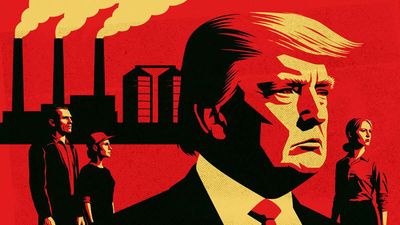 Trump Has Used Taxpayer Money To Purchase Stakes in Dozens of Companies. Congress Is About to Make It Easier.