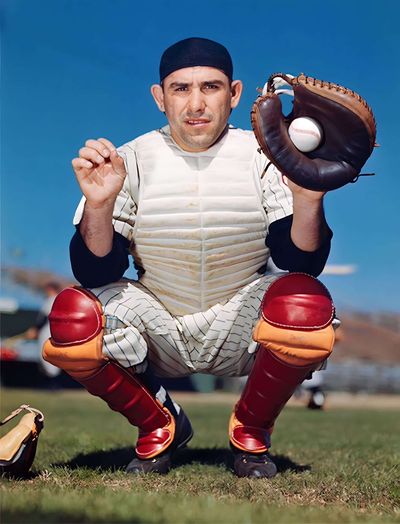 Weekend quote of the day by Yogi Berra: "If you don't know where you are going, you'll end up..."