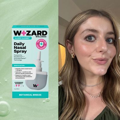 My Go-To Allergy Relief Products Are Pretty Damn Chic