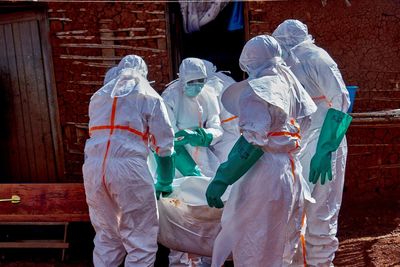 CDC to tap $107m in emergency funding for Ebola response in DRC and Uganda