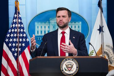 JD Vance Takes Aim At Israeli Officials Over Criticism Of Iran Deal: 'Wake Up'