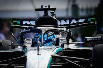 Mercedes withdraws George Russell Monaco penalty review request