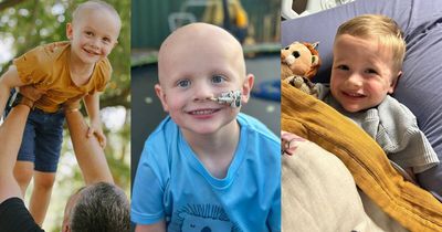 'Where to next?': Sully turns five after overcoming a massive ordeal
