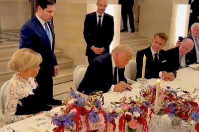 This latest ‘treaty of Versailles’ forgets history at its peril