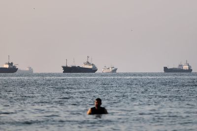 UK-France Strait of Hormuz mission fills US mine clearance gap, says Nato chief