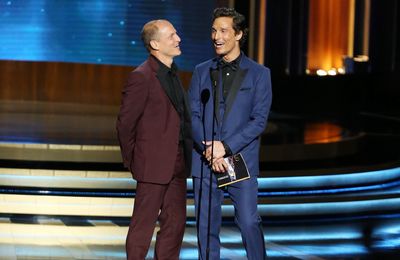 Matthew McConaughey and Woody Harrelson turn rumour they are brothers into new TV show