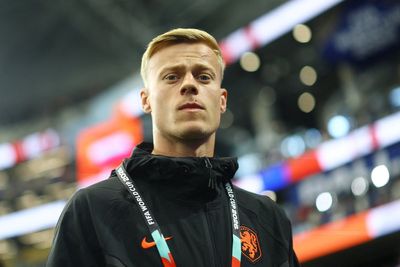Tottenham sign Brighton defender Jan Paul van Hecke in £52m deal