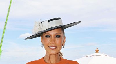 Vanessa Williams just made a case for papaya orange at Royal Ascot – and we're ready to swap pastels for this warm summer shade