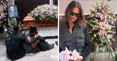 Chrissy Teigen Slammed For Move At Dad’s Funeral: “How Much Did The Magazine Give You?”
