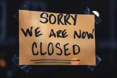 The Grocery Store Pharmacy Closures That Could Affect Your Refills