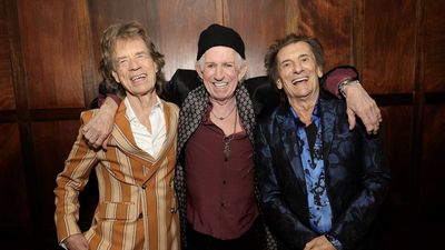 "America is not the same place as it was." Mick Jagger reveals why The Rolling Stones' new album Foreign Tongues features a political message about modern-day America
