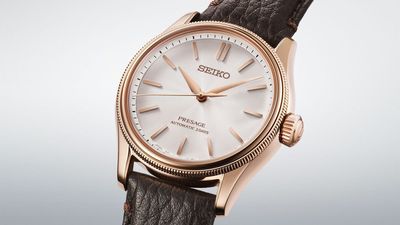 4 new Seiko watches remind us why it's the master of the dress watch