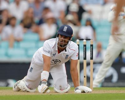 ‘It wasn’t what we wanted to happen’: Emilio Gay on England’s bad morning