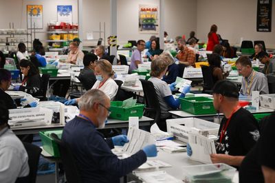 Trump wants a list of every citizen. Election officials will get it first before Americans can check if it’s accurate