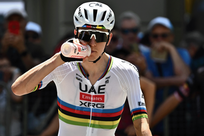 'We shouldn't get too hung up on a kilo or two in a cyclist' – No weight concerns for Tadej Pogačar ahead of Tour de France, says UAE's Matxin