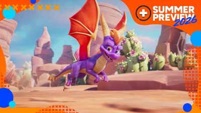 Spyro: A Realm Beyond can capture the spirit of the Insomniac classics, and push the series forward with "the freedom of true dragon flight"