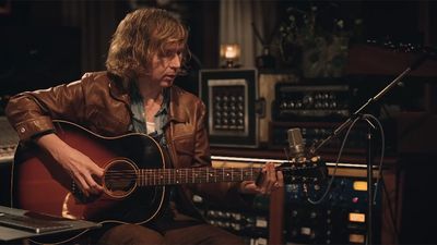 “Right at the same time Radiohead came out with a song called Creep. To me, it felt like its moment had already passed": Beck says that he was "a little embarrassed" by his debut hit, which had “the most simple slide guitar riff you could possibly play”