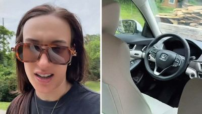 Woman Buys Honda Accord Hybrid. Then She Notices It’s Missing Something Essential: ‘New Car Fail’