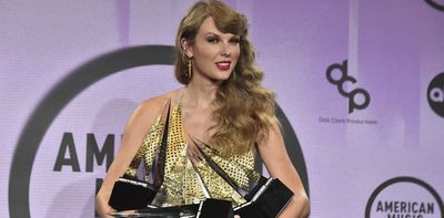 Tim McGraw at 20: how Taylor Swift’s debut single set her formula for success