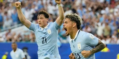 ‘Park the bus’, ‘the false nine’ and ‘total football’: what do soccer’s strange phrases mean?