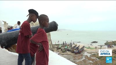 Ghana pushes for concrete slavery reparations