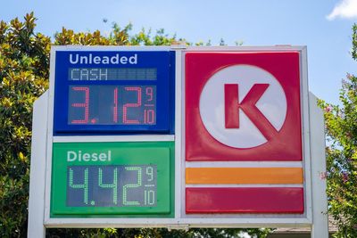 Gas prices fall below $4 on average after Trump’s signing of Iran deal to end war