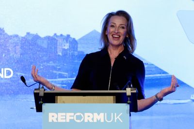 London MPs slam Reform UK's Sarah Pochin for suggesting England should 'keep winning' for sake of women's safety