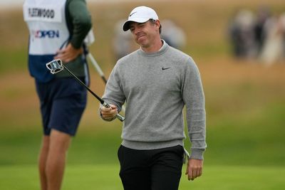 Rory McIlroy glad to ‘minimise mistakes’ after under-par first round at US Open
