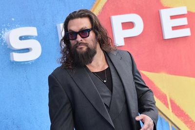 Jason Momoa explains why he loves ‘surreal’ Supergirl role