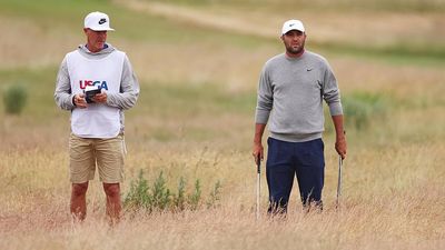 Why Scottie Scheffler’s Slow Start at the U.S. Open Should Still Have Everyone Looking Over Their Shoulders
